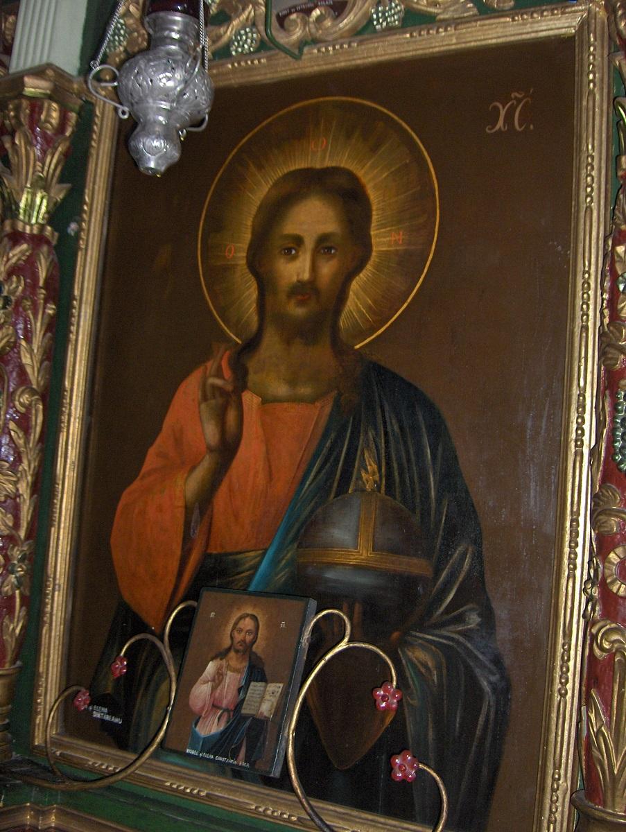 Icoana Mântuitorului