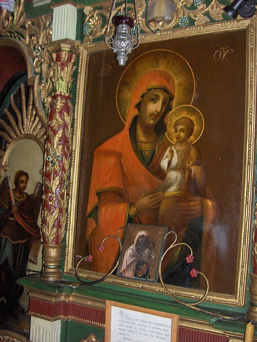 Icoana Maicii Domnului